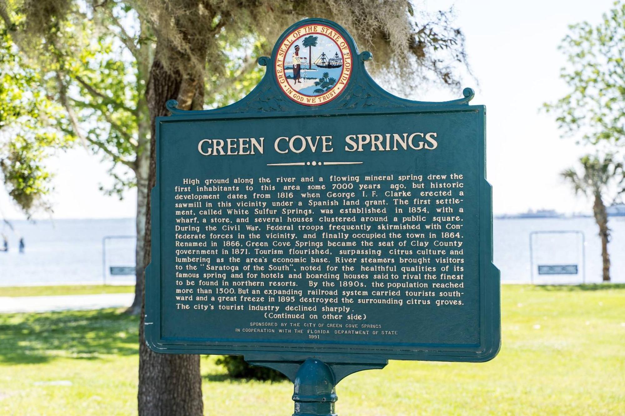 Pine Hill Point Green Cove Springs Exterior foto
